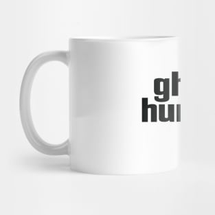 Ghost Hunting Dad Mug